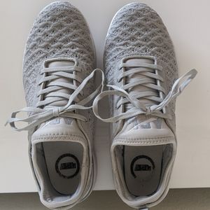 APL Grey Techloom Phantom Sneakers Size 8.5